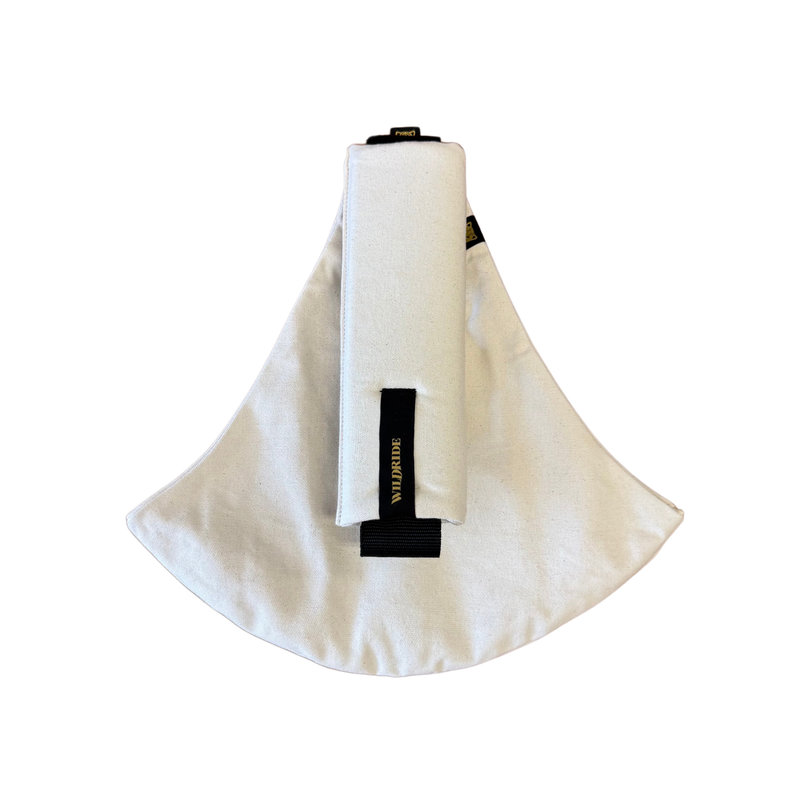 Porte Enfant 9 mois-4 ans ECO Wildride produit plié