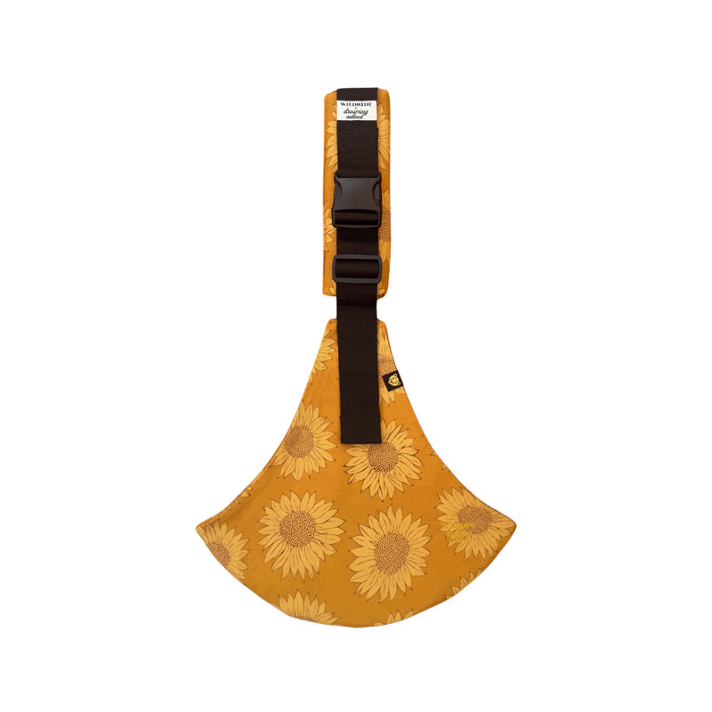 Porte Enfant 9 mois-4 ans Sunflower Wildride produit