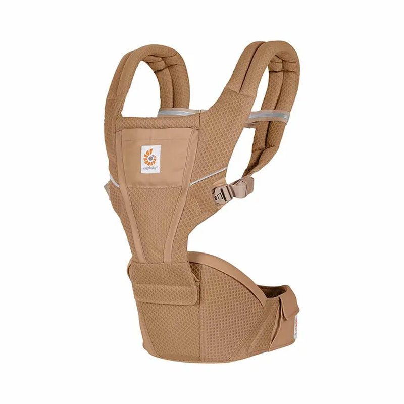 Porte-bébé Alta Hip Seat Ergobaby Camel Brown