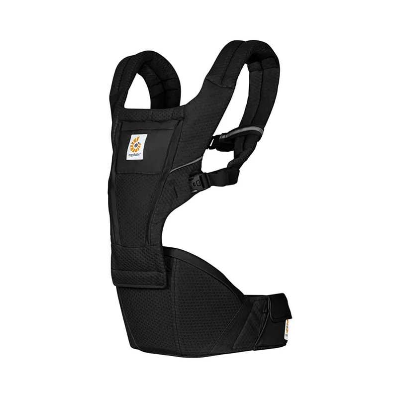 Porte-bébé Alta Hip Seat Ergobaby Onyx Black 