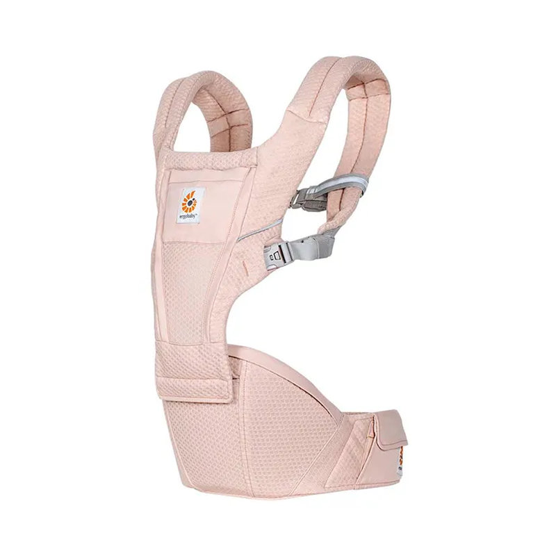 Porte-bébé Alta Hip Seat Ergobaby Pink Quartz