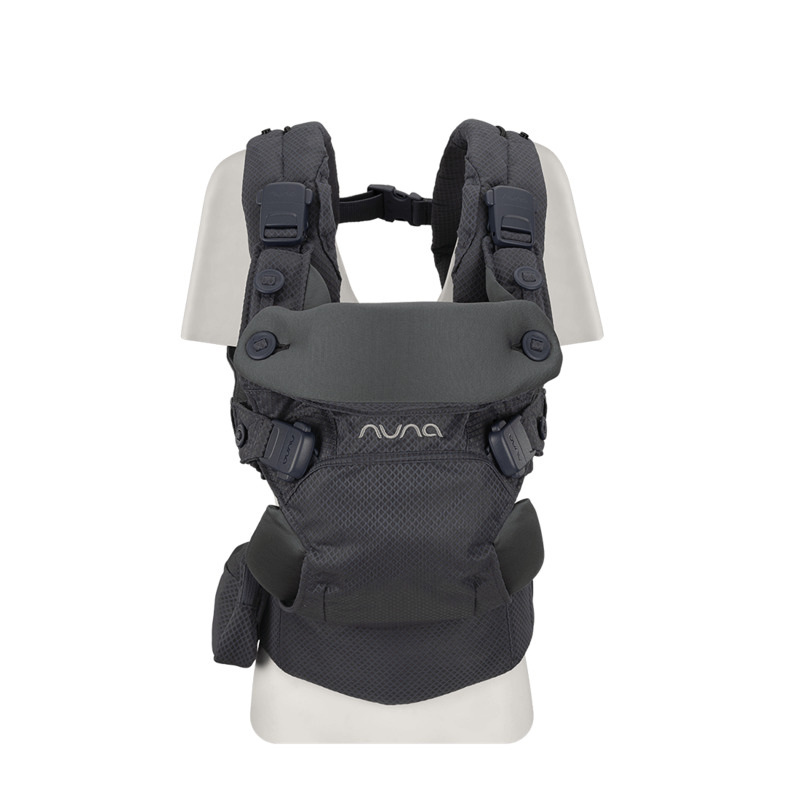 Porte-bébé Cudl Clik Denim NUNE face sacoche