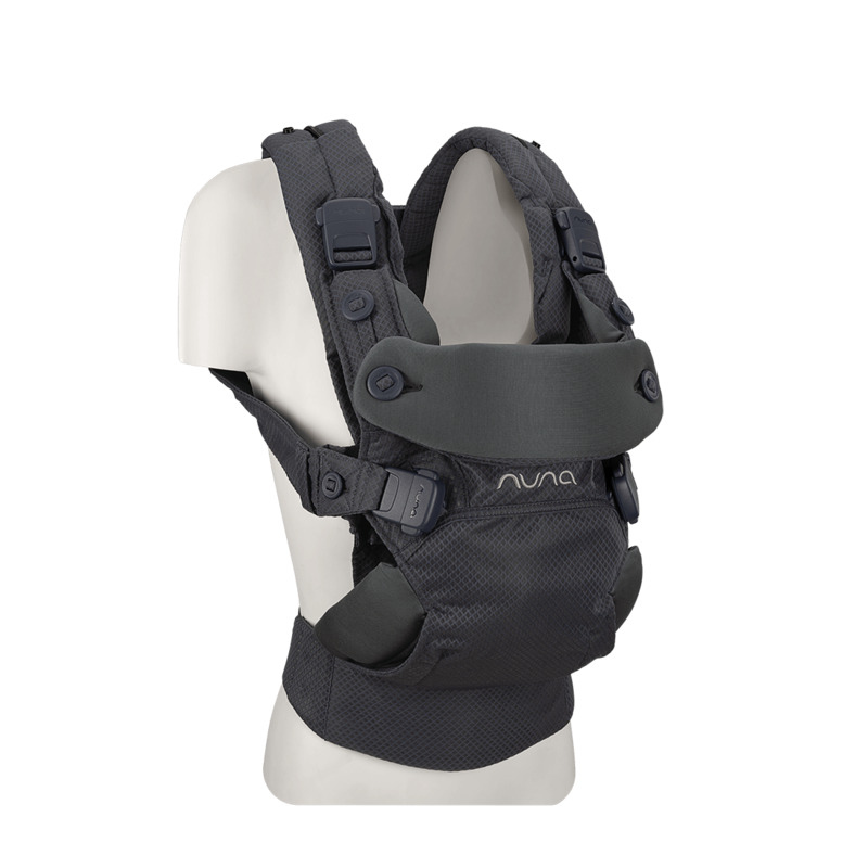 Porte-bébé Cudl Clik Denim NUNE cote