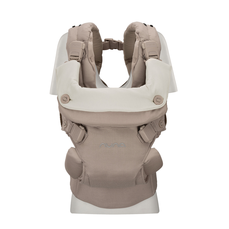 Porte-bébé CUDL Luxe Nuna face blanc