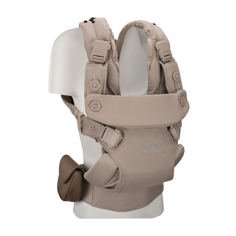 Porte-bébé CUDL Luxe Nuna poche