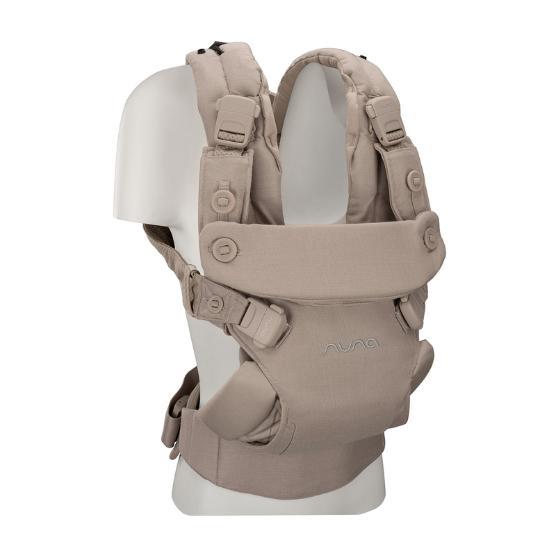 Porte-bébé CUDL Luxe Nuna produit face