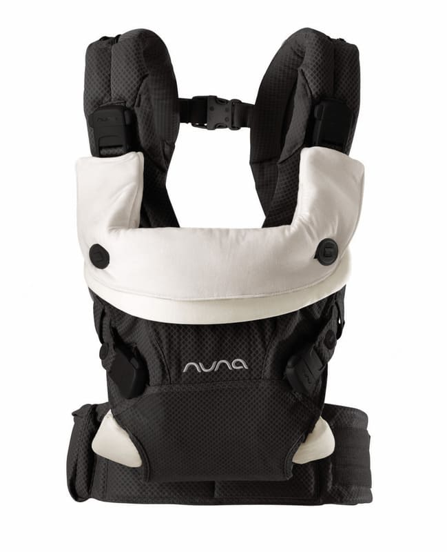 Porte-bébé physiologique Cudl Nuna