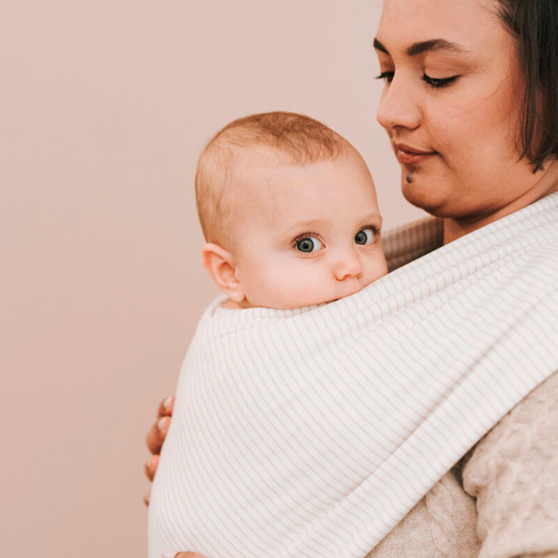 Porte-bébé Duo Studio Romeo zoom