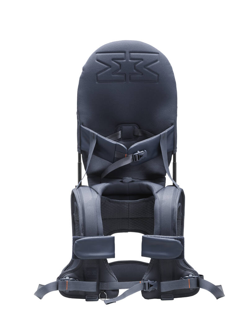 Porte-bébé épaule The Shoulder Carrier G5 MiniMeis face