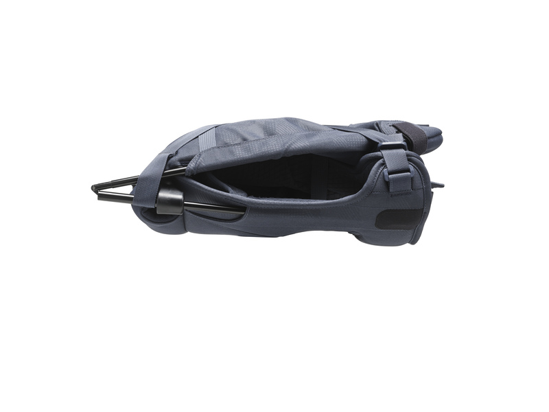 Porte-bébé épaule The Shoulder Carrier G5 Dusk Blue Core Minimeis plier horizontale