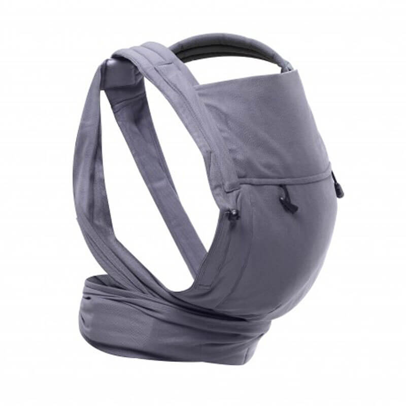 Porte-bébé Evolu'Bulle anthracite Néobulle