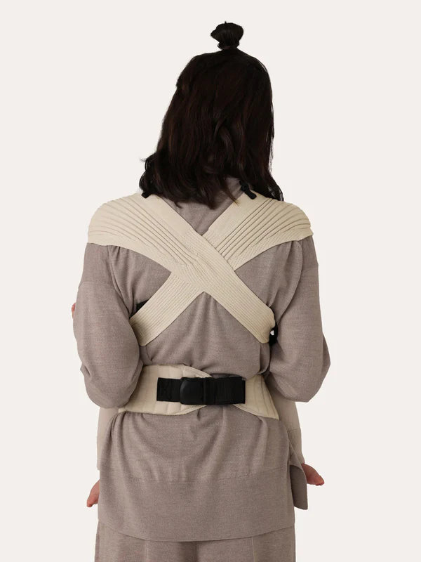    Porte-bébé Flybaby Ivory Flybaby lifestyle 3