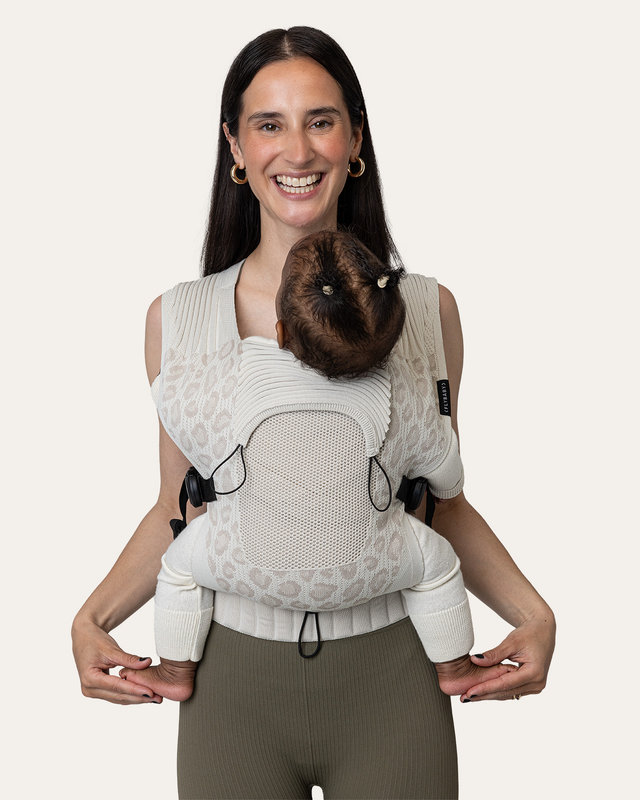 Porte-bébé Flybaby Leo Flybaby face 