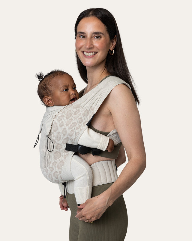 Porte-bébé Flybaby Leo Flybaby lifestyle 4