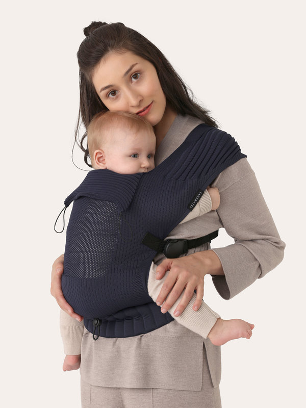 Porte-bébé Flybaby Oxford Flybaby lifestyle 