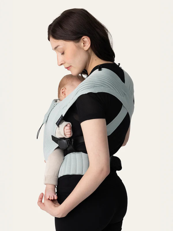 Porte-bébé Flybaby Sage Flybaby lifestyle 2
