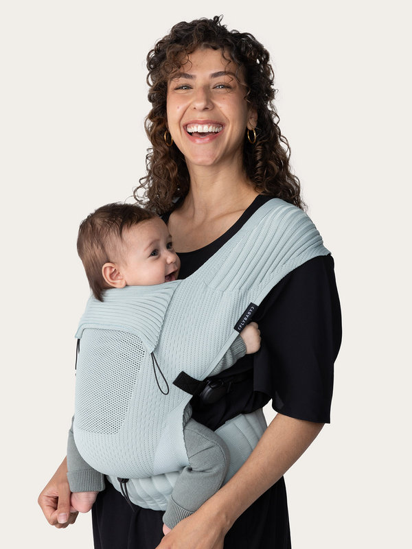 Porte-bébé Flybaby Sage Flybaby lifestyle 