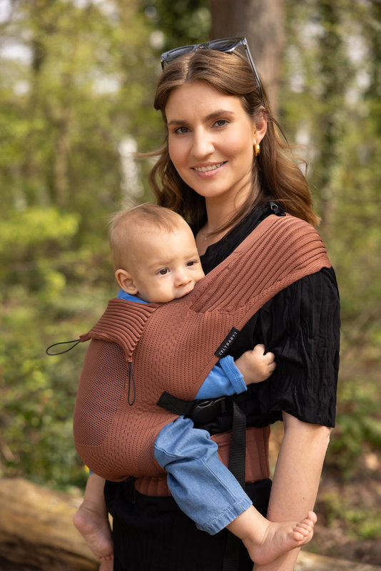 Porte-bébé Flybaby Terra Flybaby lifestyle 4