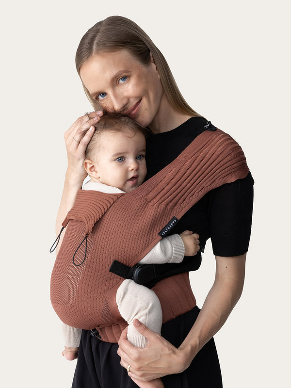 Porte-bébé Flybaby Terra Flybaby lifestyle 1