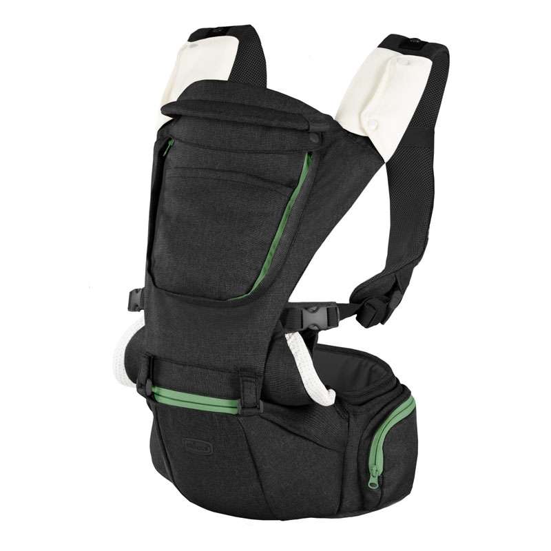 Porte-bébé Hip Seat Pirate Black Chicco