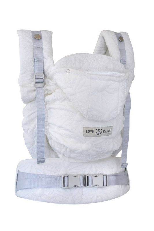 Porte-bébé HoodieCarrier 2 Blossom Love Radius produit