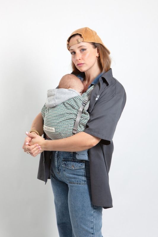 Porte-bébé HoodieCarrier 2 Edition Limitée Heritage Love Radius Lifestyle 3
