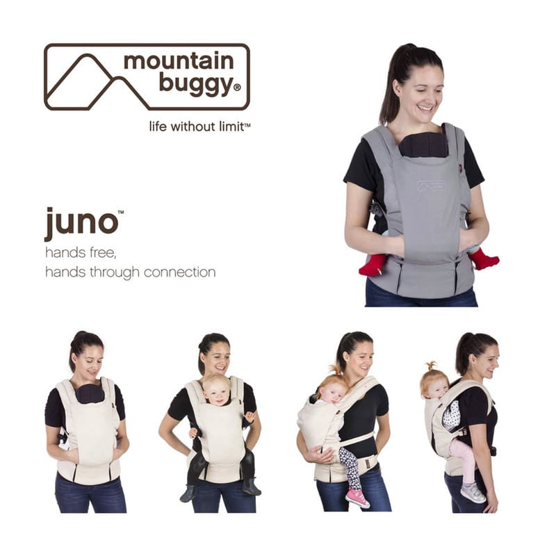 Porte-bébé Juno Mountain Buggy 8