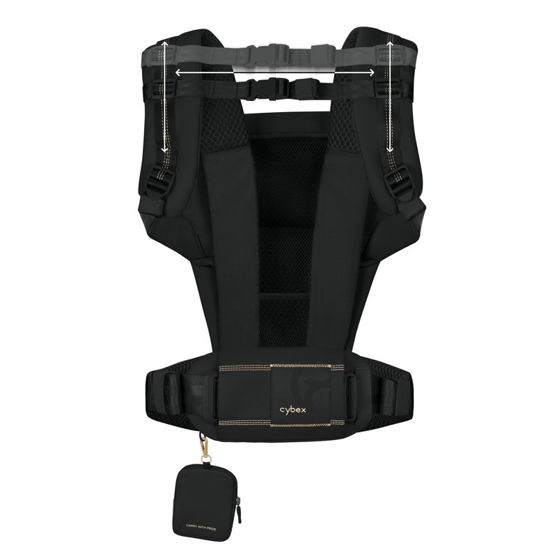 Porte-bébé LAYA Cybex arrière réglable