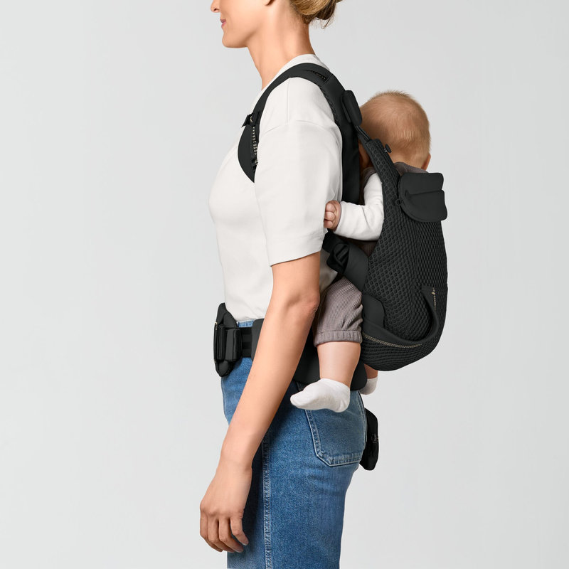 Porte-bébé LAYA Cybex lifestyle 3