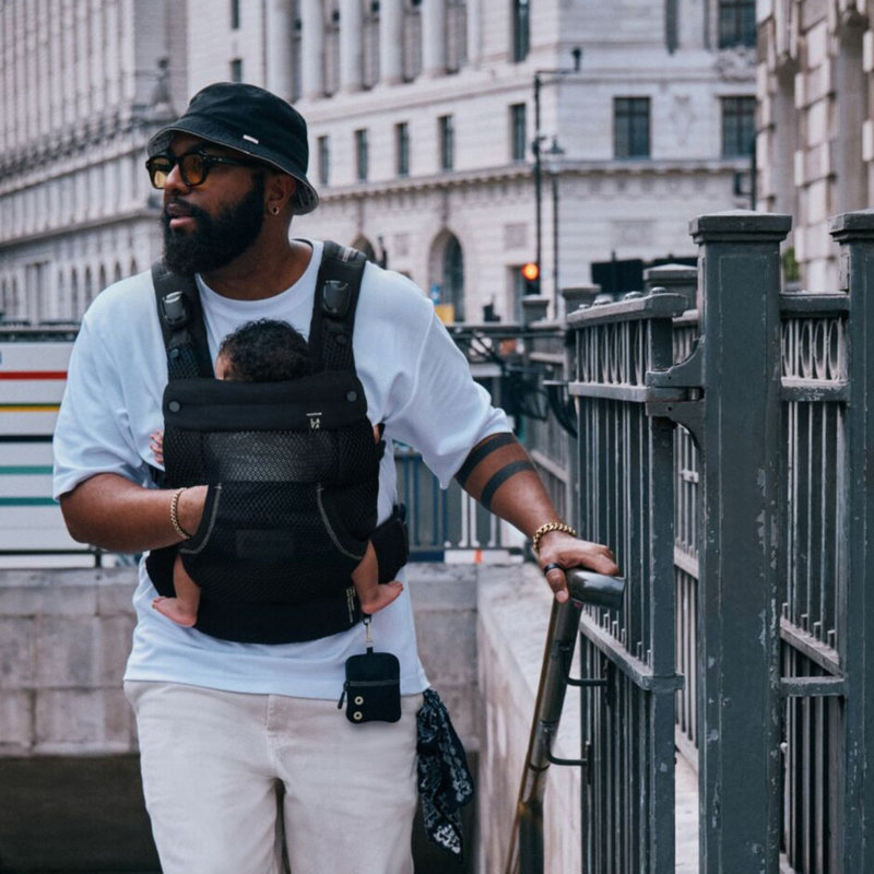 Porte-bébé LAYA Cybex lifestyle 4