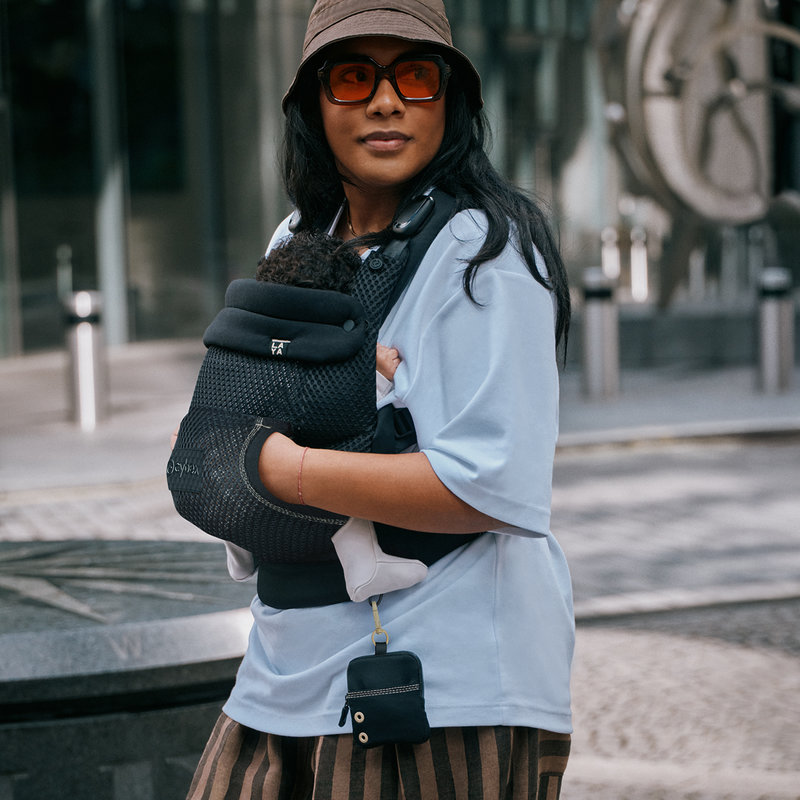 Porte-bébé LAYA Cybex lifestyle 5