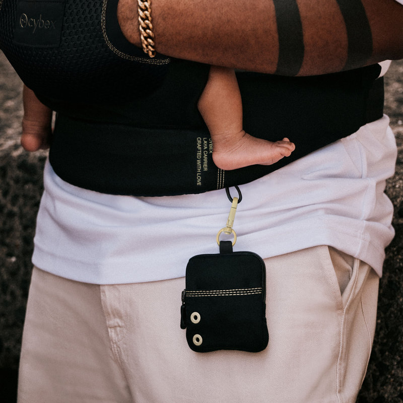 Porte-bébé LAYA Cybex lifestyle 7