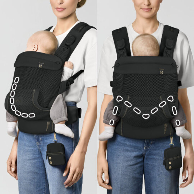 Porte-bébé LAYA Cybex maintien