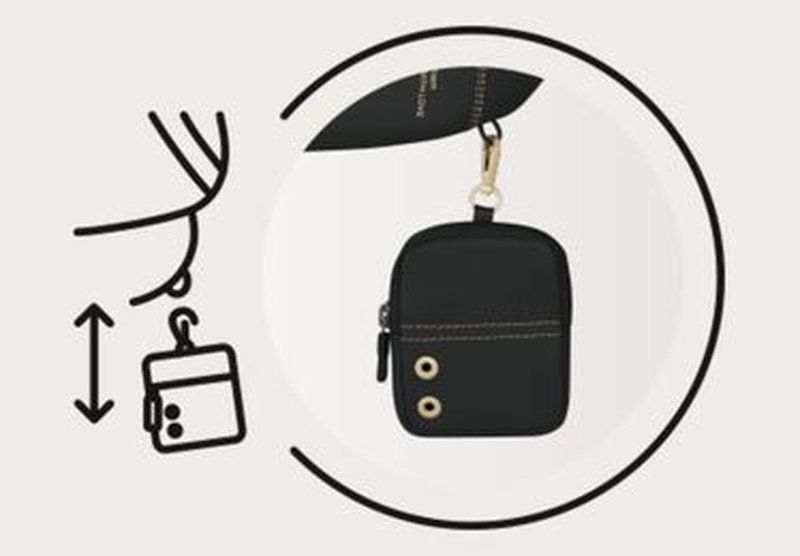 Porte-bébé LAYA Cybex porte-monnaie