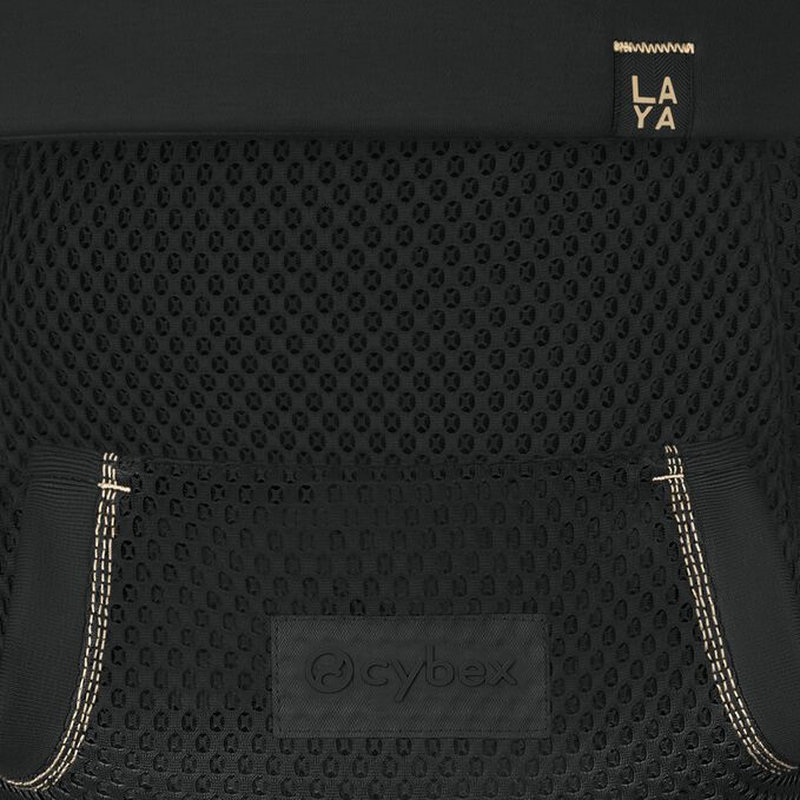 Porte-bébé LAYA Cybex zoom tissus