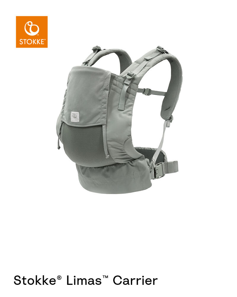 Porte-bébé Limas Mesh Stokke produit
