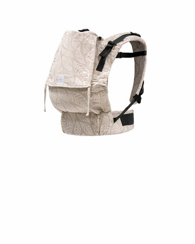 Porte-bébé Limas préformé Carrier Flex Coton Bio Stokke sans logo