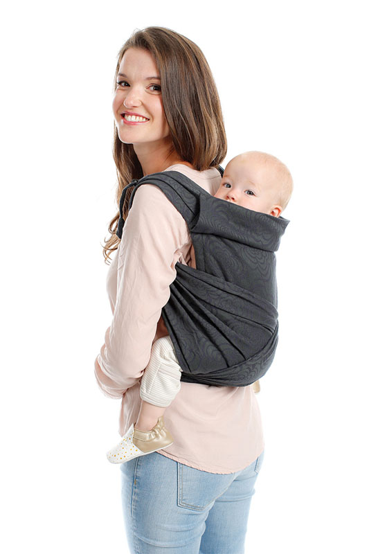 Porte-bébé Meh Dai Babylonia Baby Carriers dos