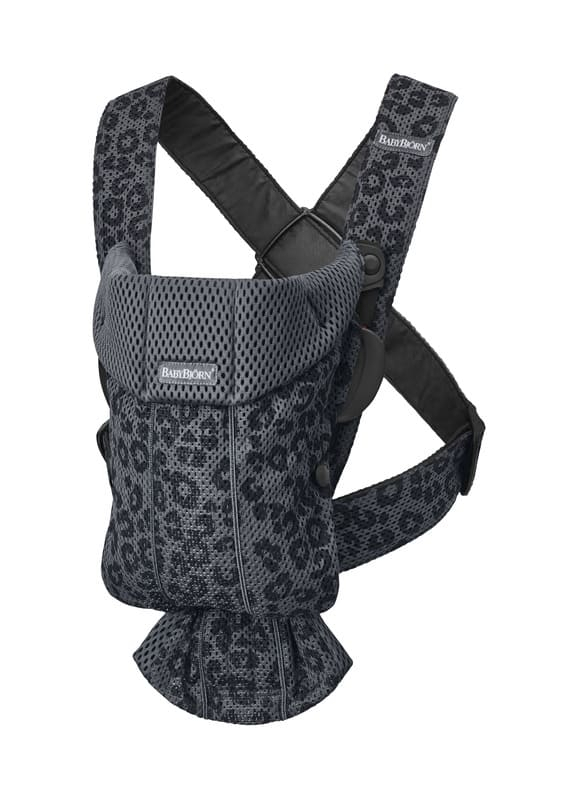 Porte-bébé Mini Mesh 3D Babybjorn produit