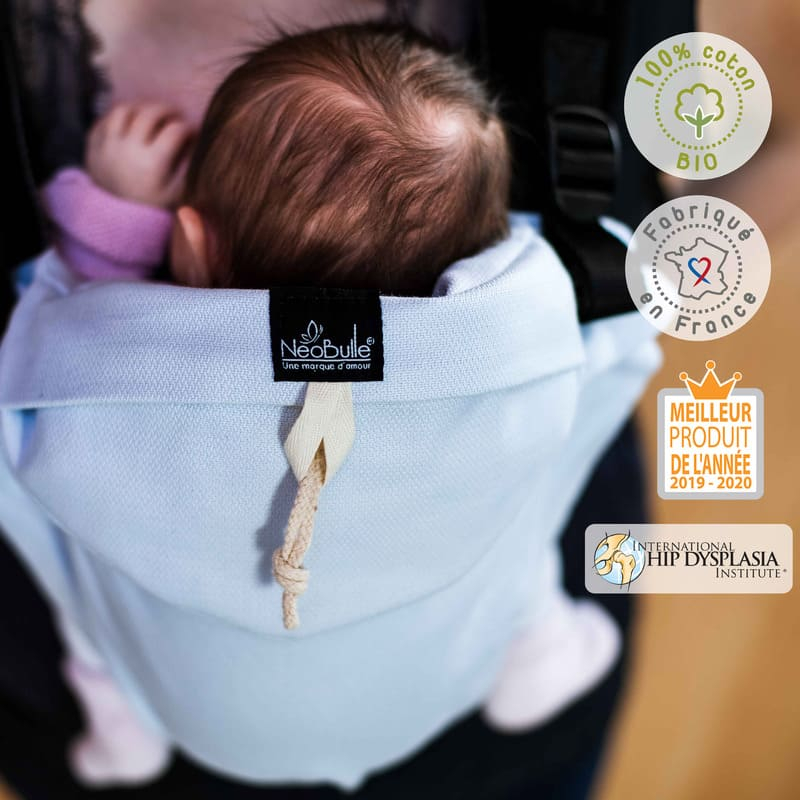 Porte-bébé préformé Néo V2 Neobulle Portage