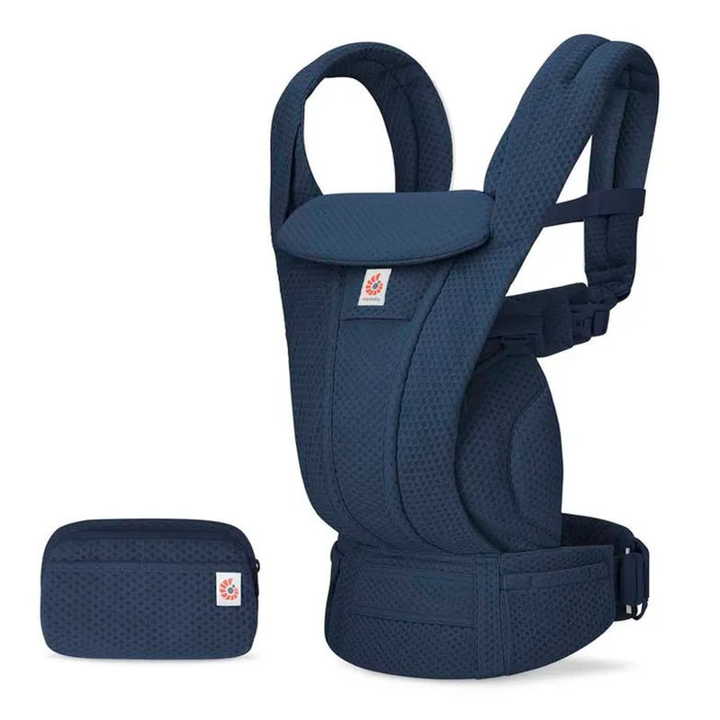 Porte-Bébé Omni Deluxe Mesh Ergobaby Miidnight Blue 