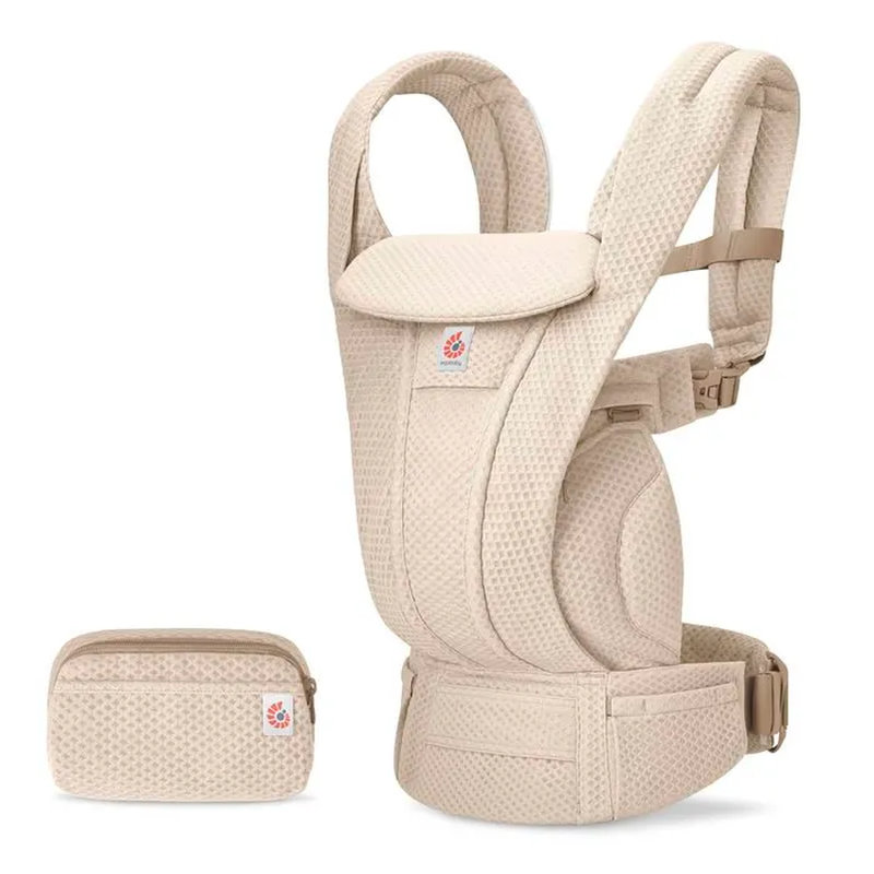 Porte-Bébé Omni Deluxe Mesh Ergobaby Natural Beige 