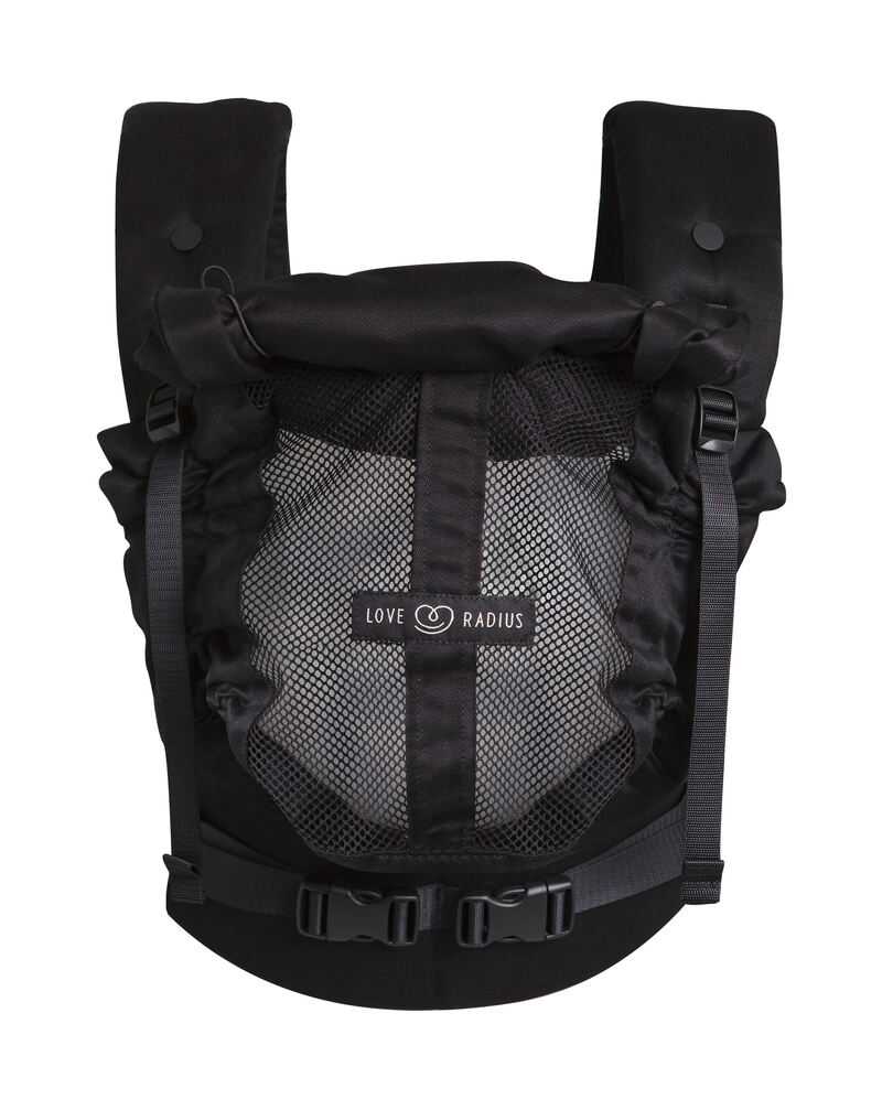 Porte-bébé PhysioCarrier V2 LOVE RADIUS face