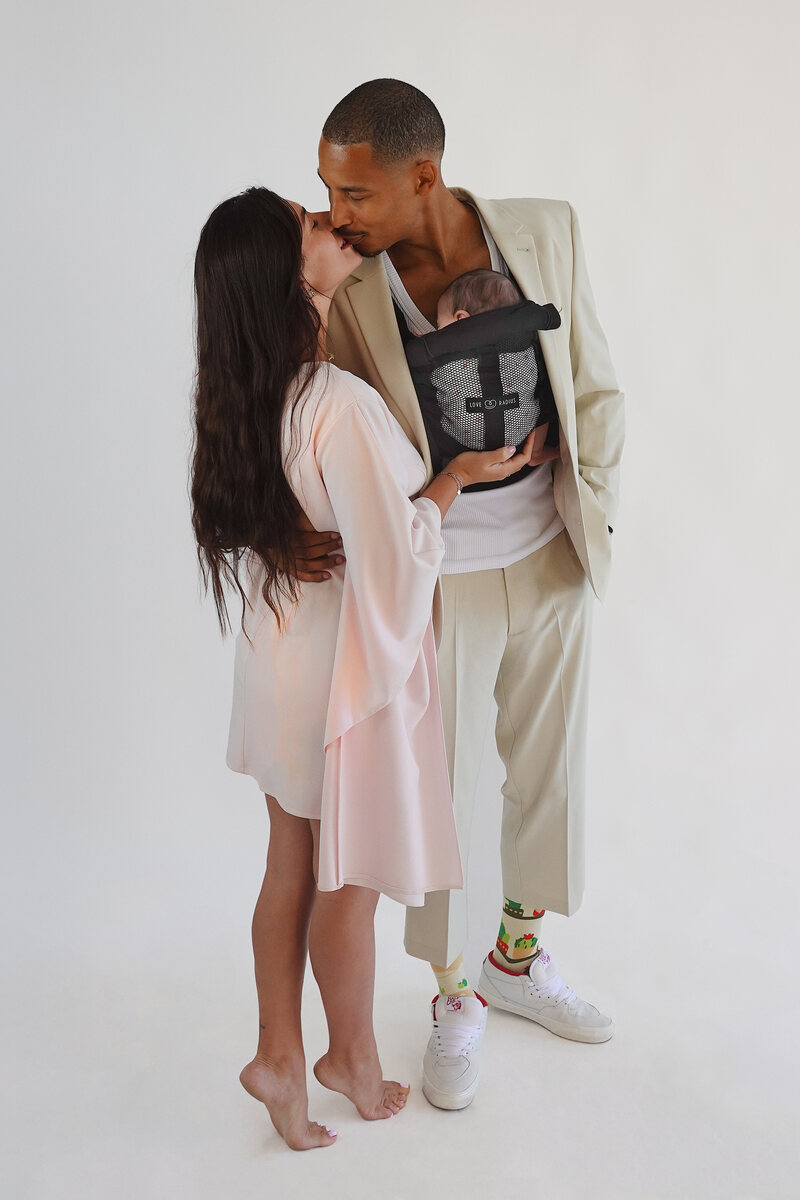 Porte-bébé PhysioCarrier V2 LOVE RADIUS lifestyle2