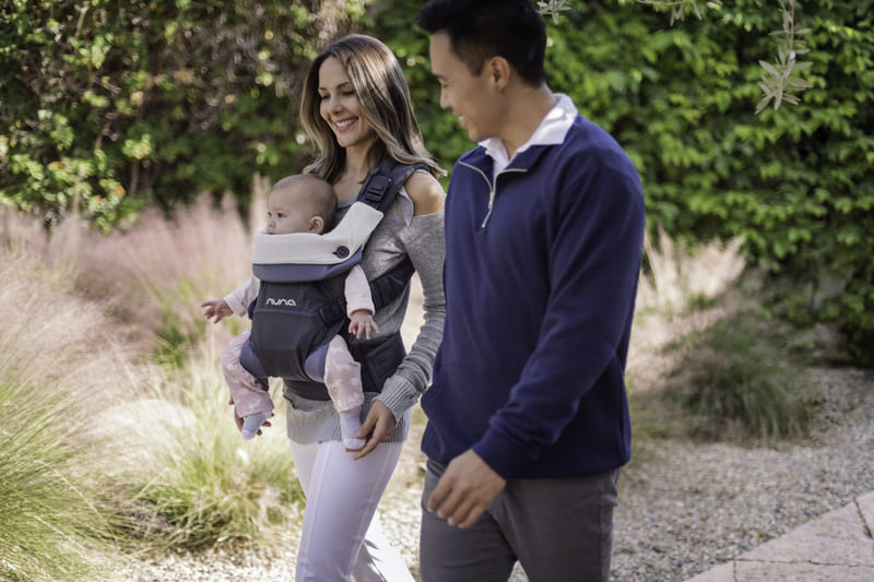 Porte Bebe Physiologique Cudl Nuna Bambinou