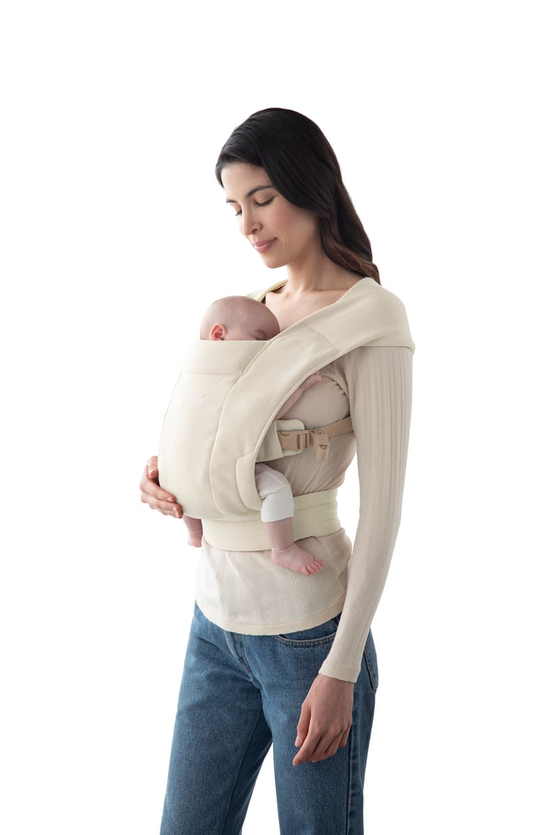 Porte-bébé physiologique Embrace Ergobaby portage