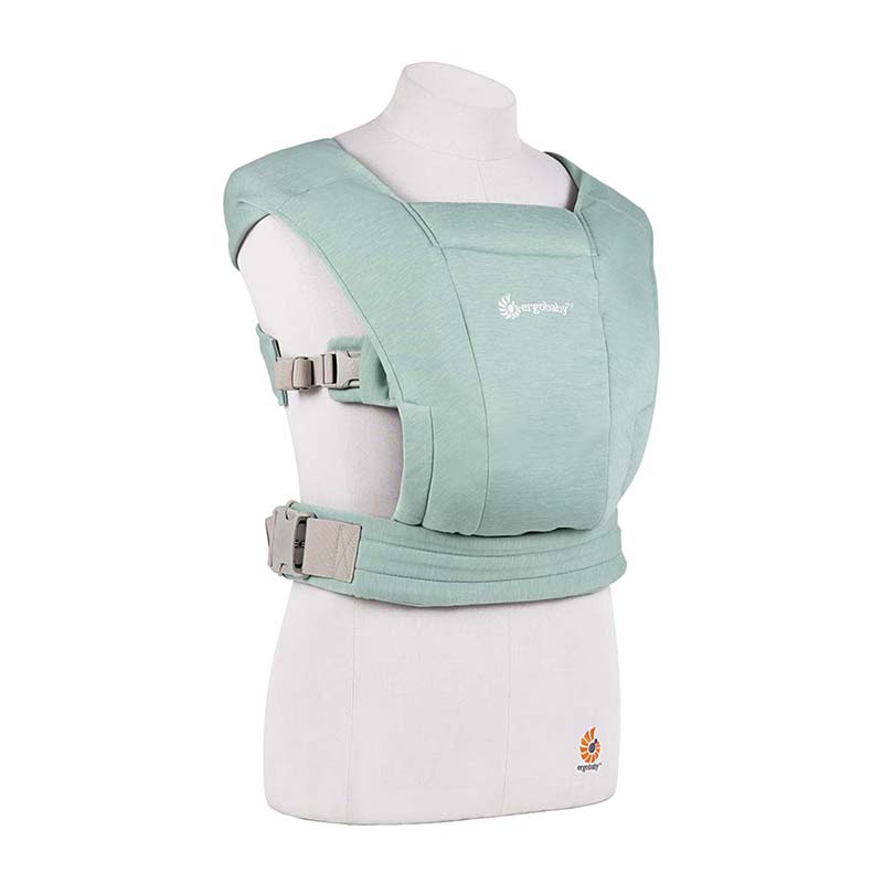 Porte-bébé physiologique Embrace Ergobaby jade