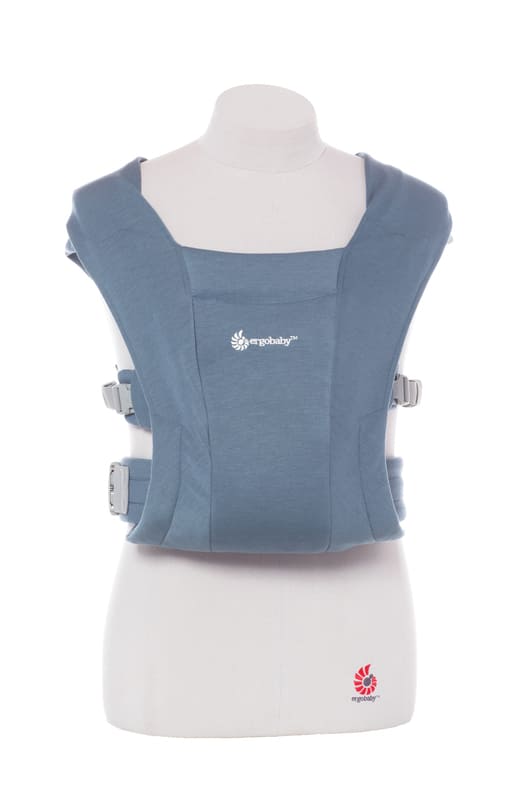 Porte-bébé physiologique Embrace Ergobaby - BamBinou