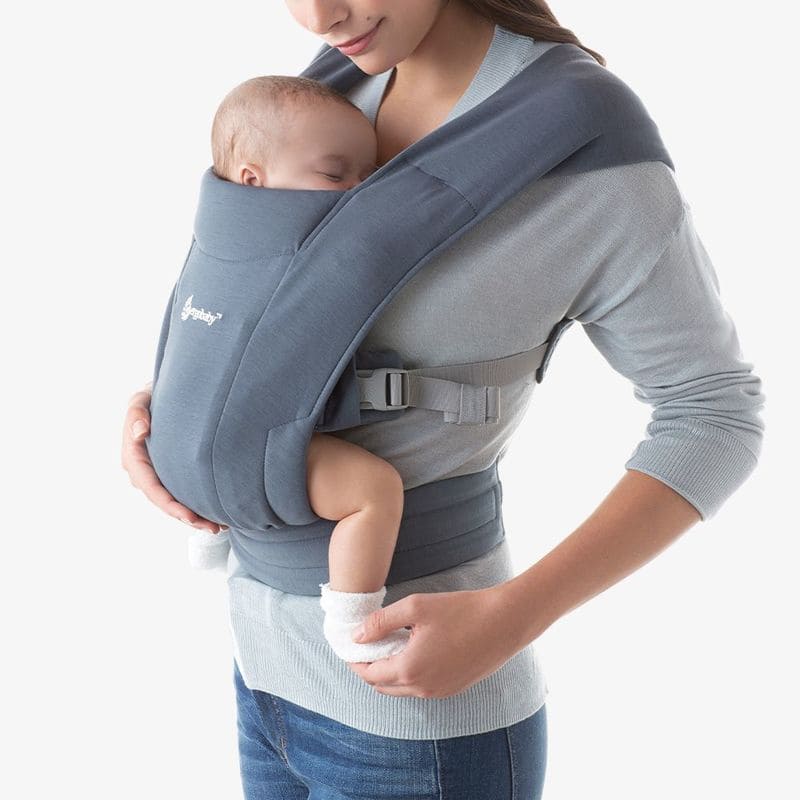 Porte Bebe Physiologique Embrace Ergobaby Bambinou Porte Bebe Physiologique Embrace Ergobaby Bambinou