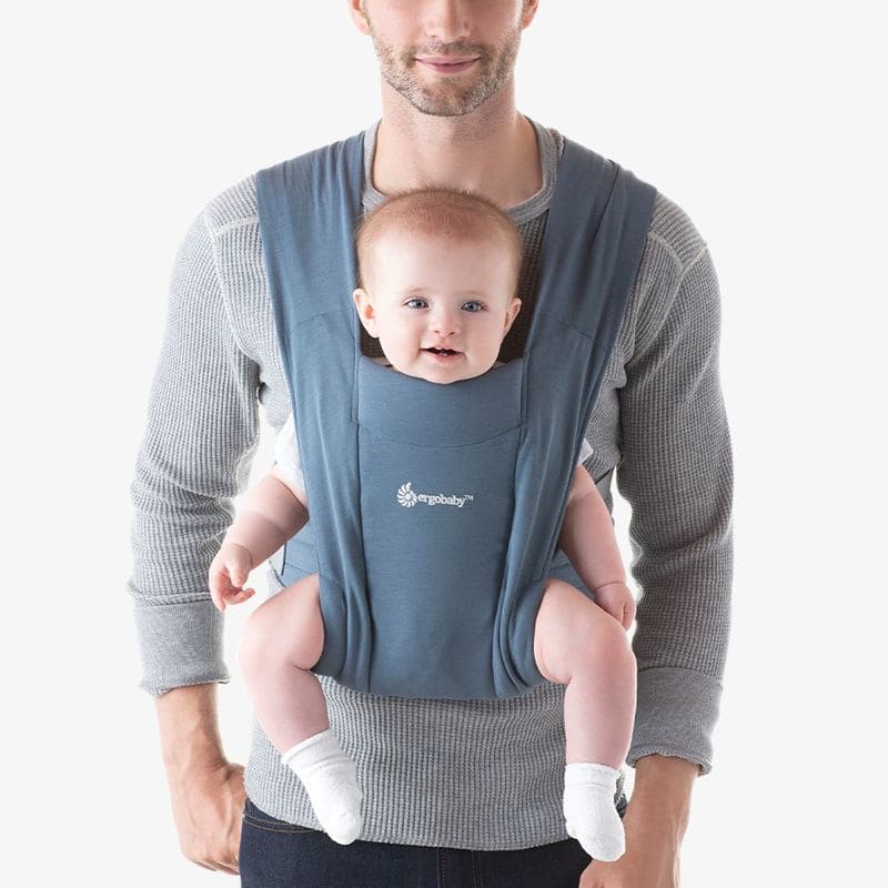 Porte Bebe Physiologique Embrace Ergobaby Bambinou